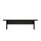 Manhattan Comfort Nomad 67.91 Modern Dining Bench in Grey 123GMC9 - alternate 3